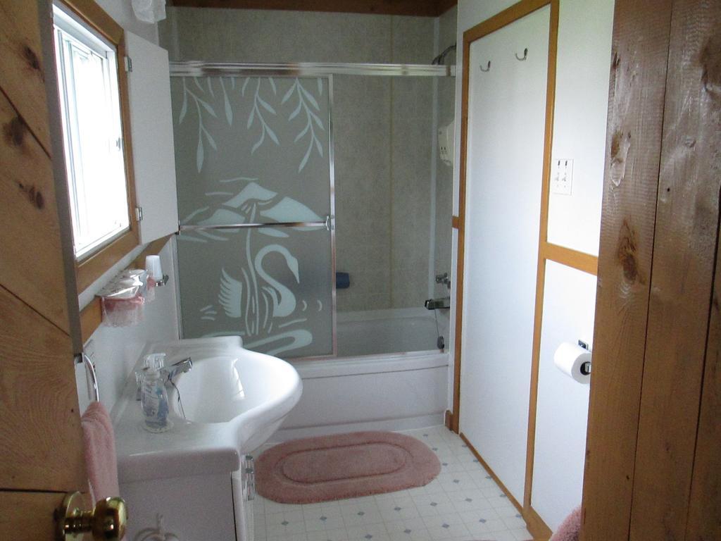 Gite Les Acres Tranquilles B&B Port-Daniel Rum bild