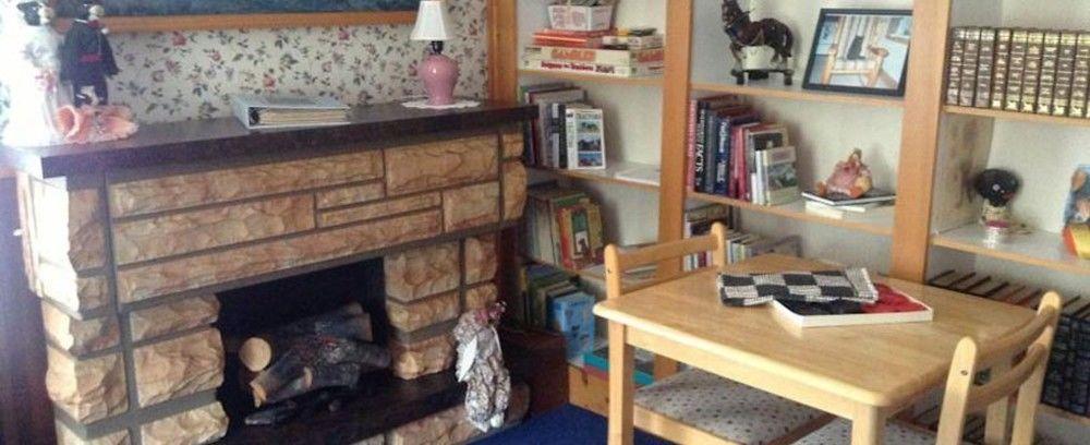 Gite Les Acres Tranquilles B&B Port-Daniel Exteriör bild